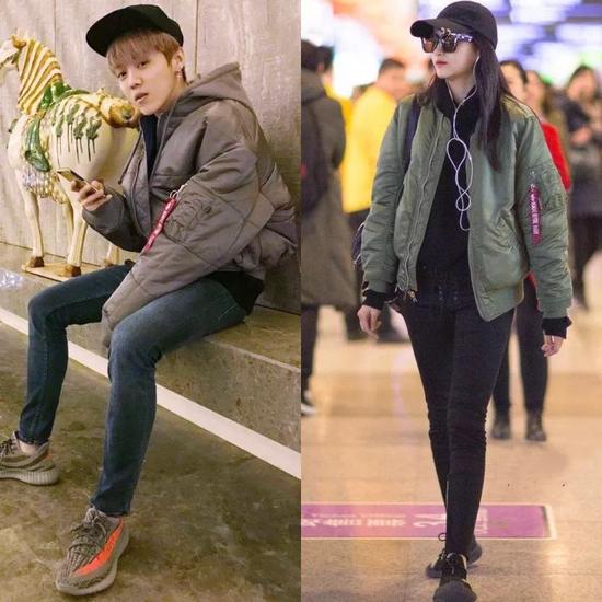 最强编年史!鹿晗关晓彤其实早在一起了?