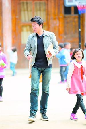 蔡国庆在《让世界听见》中