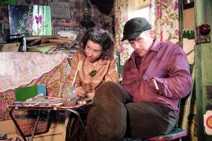 《莫娣》:莎莉·霍金斯的平淡天真最动人|《莫娣》|莎莉·霍金斯|动人_新浪娱乐_新浪网