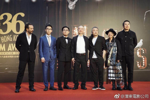 金马 是意外之喜也是实至名归|金马奖|摆渡人|让我留在你身边