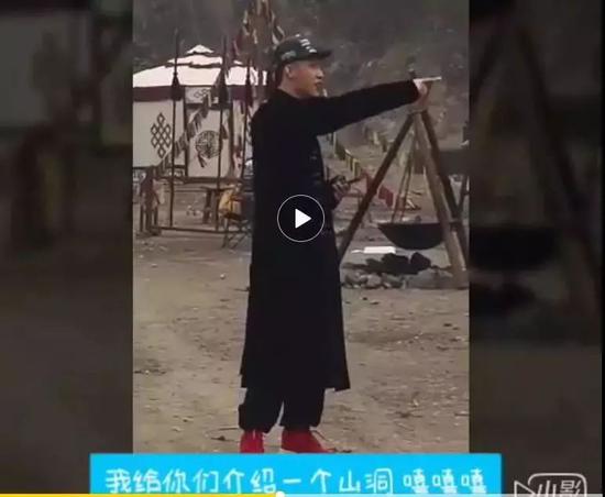 东北男星欢乐多 业余时间都是兼职段子手吧？