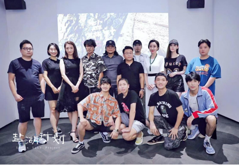 公路片《盐湖计划》8月开机拍摄 吴镇宇加盟出演