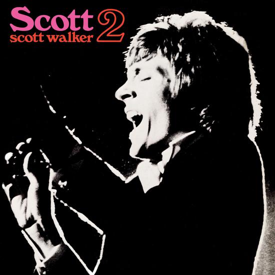 专辑《Scott 2》封面