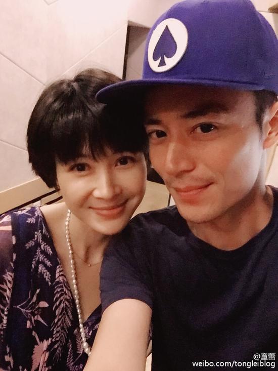 李云龙的“老婆”童蕾如今“完美得不正常”