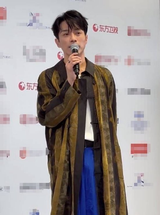 张栋梁谈未来戏路:希望突破“高富帅”的刻板印象封面图