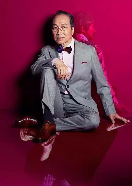 夏季就成了石原里美《高岭之花》的腹黑爸爸。