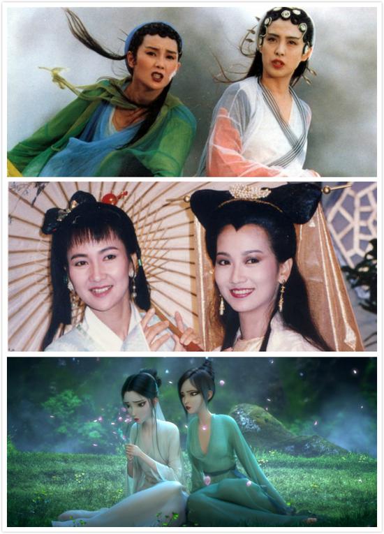《白蛇2:青蛇劫起》定档 小青掀翻雷峰塔救小白