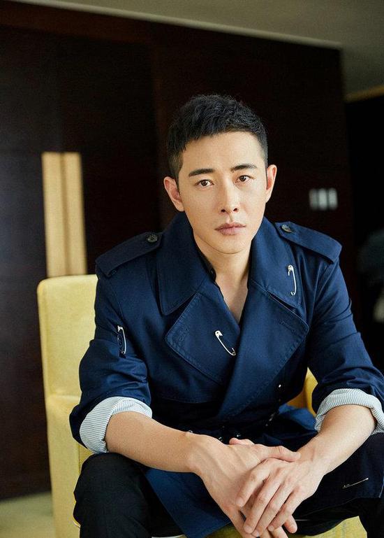 罗晋拍打戏拒用替身 剧中所有戏份都是自己完成被赞敬业