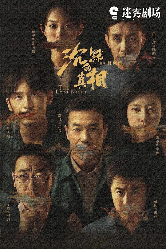 沉默的真相/长夜难明