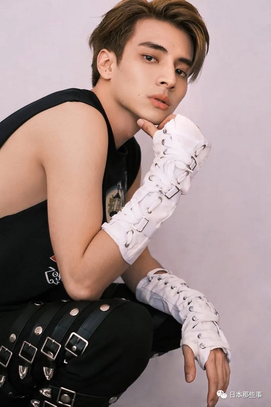 羽生田挙武被曝恋情 本人回应创造营期间是单身