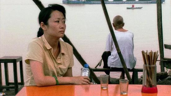 《三峡好人》剧照,赵涛,2006