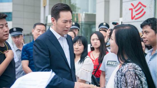 一部剧看懂新时代 《启航》直击现实主题 一部剧看懂新时代