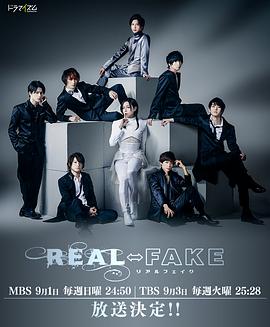 REAL⇔FAKE