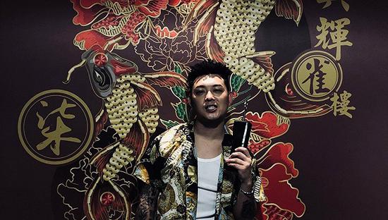 图片来源:董宝石微博