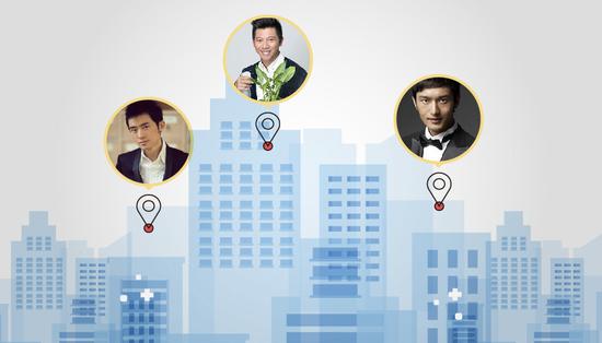 明星名下投资公司盘点 胡海泉黄晓明任泉排前