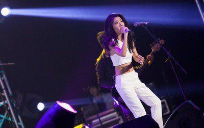 歌手曲婉婷谈母亲涉贪案 遭质疑用母亲贪污钱留学