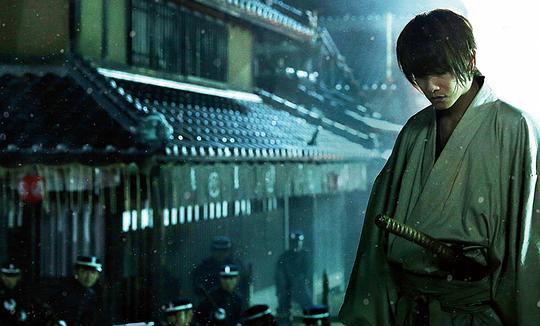 浪客剑心京都大火篇