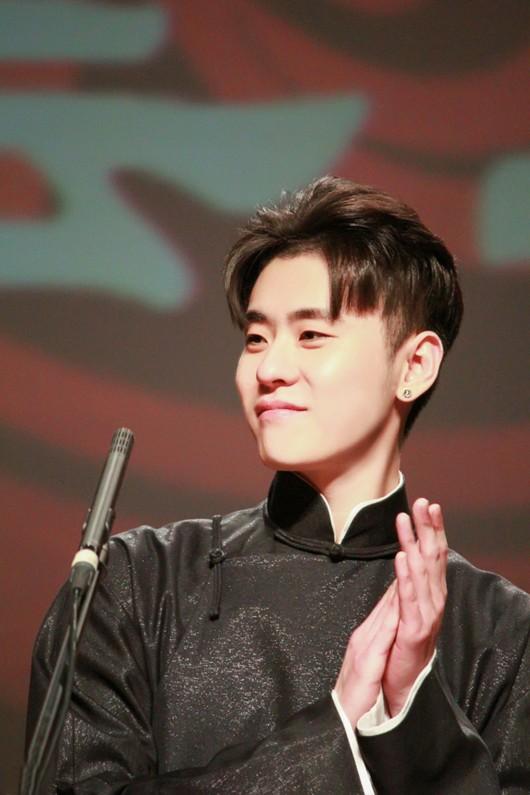 “相声届流量小生”张云雷