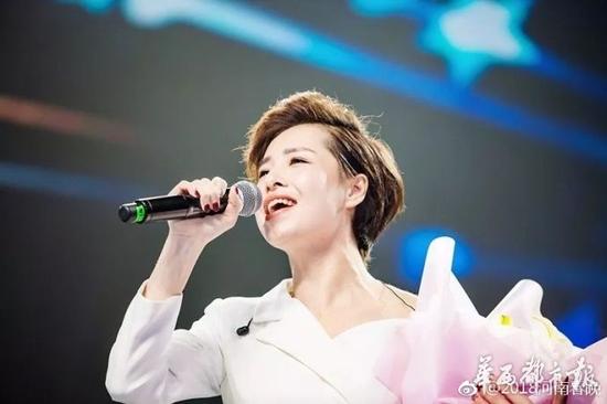 河南卫视春晚节目单曝光 川籍歌唱家霍勇惊喜