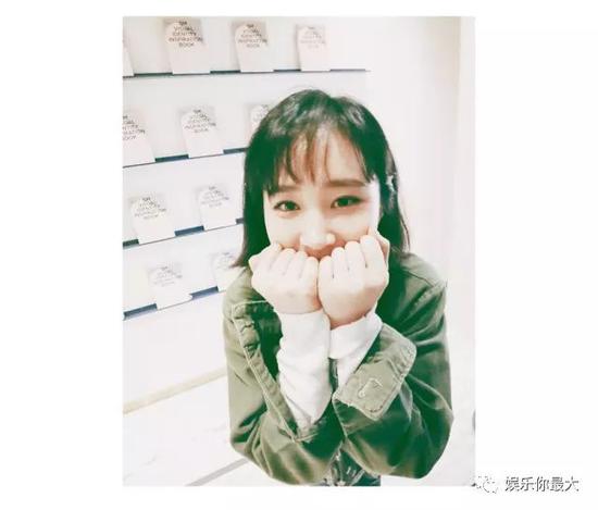 ins爱豆｜李宇春蕾丝短裙反转魅力 钢铁侠C位吸睛