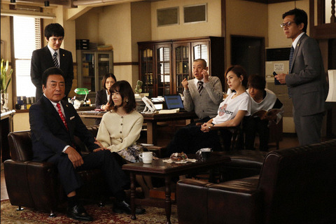 LEGAL V～前律师小鸟游翔子～