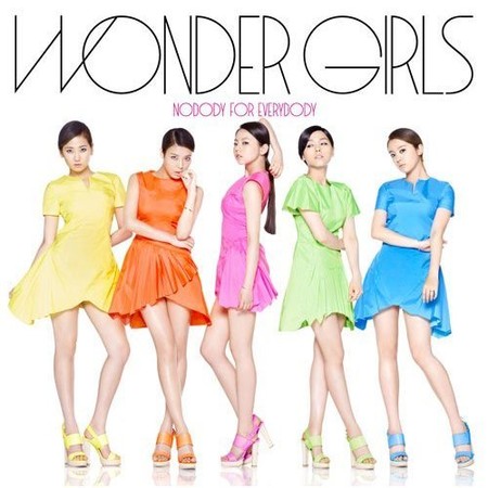 Wonder Girlsʷ