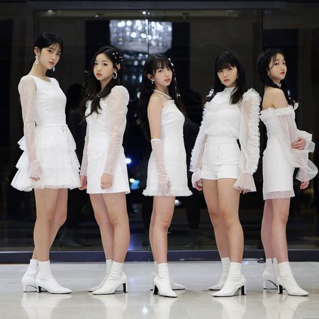 韓國女團Busters