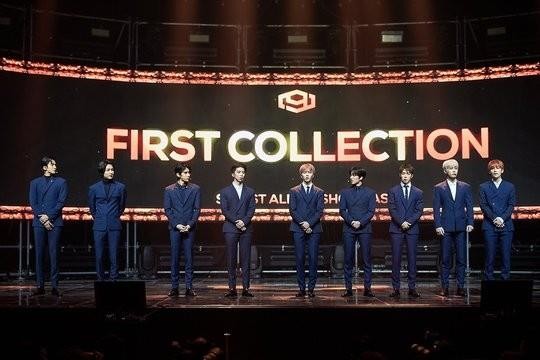 韩国男团SF9