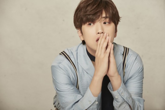 B1A4成员灿多