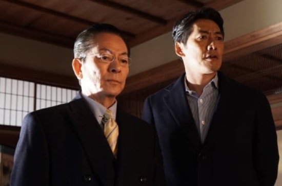 《相棒20》圆满收官 反町隆史正式从该系列毕业