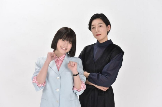 今田美樱首次主演日剧《恶女》第一次与江口德子合作