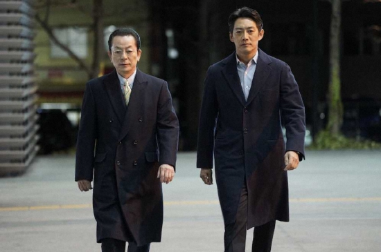《相棒20》圆满收官 反町隆史正式从该系列毕业