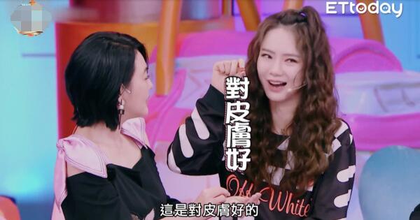李承铉每天帮戚薇准备维他命 小S:可能放了毒药
