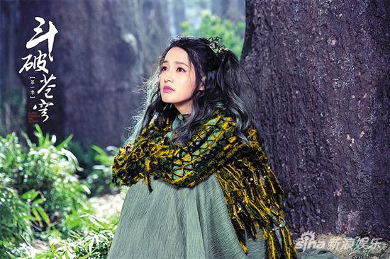 《斗破苍穹》天才少年变废柴 吴磊女人缘大爆