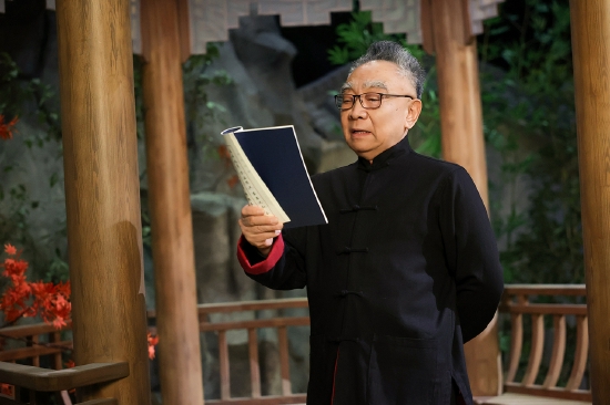 《斯文江南》今日开播 穿越时空品读绍兴风骨