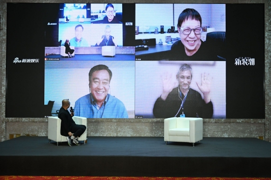 新浪潮论坛:胡金铨、张彻、楚原的武侠新世纪(王远宏/图)