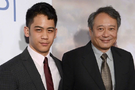 李安和他的儿子李春