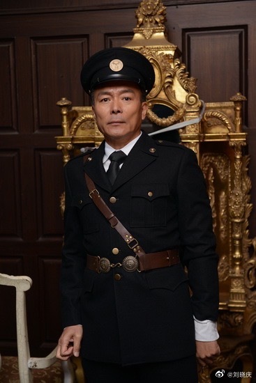 刘晓庆悼念好友谢园:怀念合作电影的日子