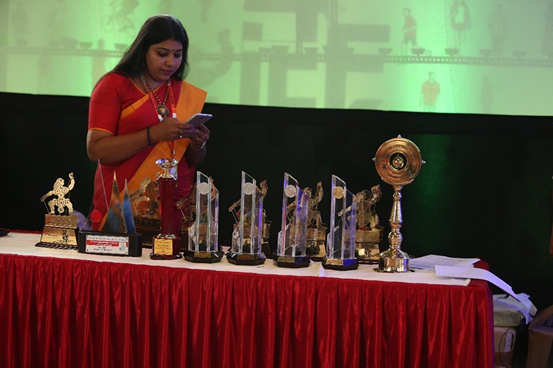第24届喀拉拉邦国际电影节所有奖项及奖杯