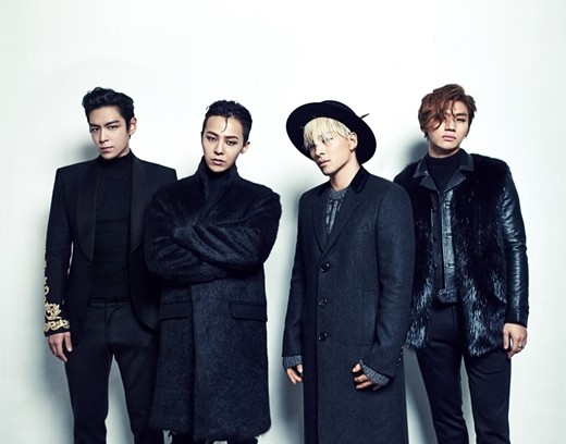 韓國男團BIGBANG