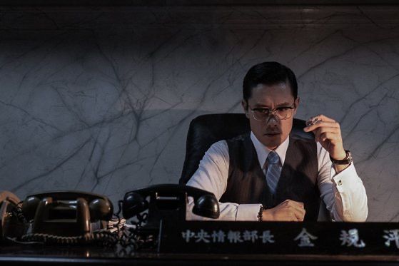 《南山的部长们》剧照。图片来自网络。