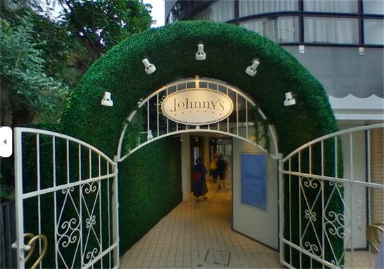 贩售所属艺人周边商品杰尼斯官方原宿店 33年历史划句点。