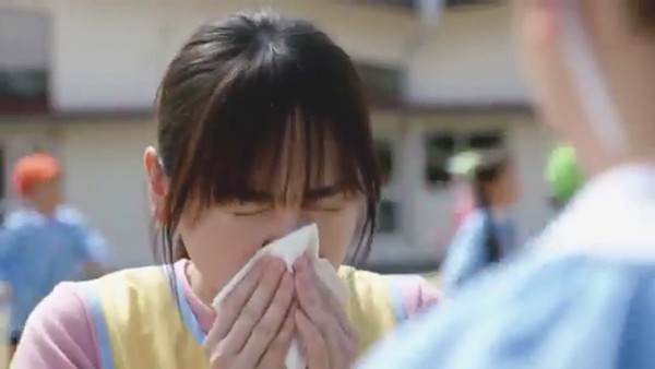 新垣结衣演幼儿园老师 日网：我也想当小朋友