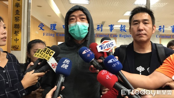 台湾男星吸毒为瘦身 萧淑慎被问如何戒毒超尴尬