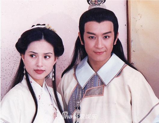 李若彤自曝最不喜欢《天龙八部》中的王语嫣