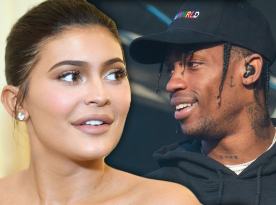 特拉维斯称与凯莉-詹娜近期完婚