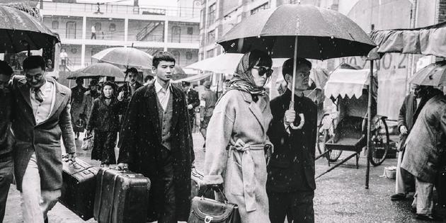娄烨新片《兰心大剧院》入围多伦多电影节展映