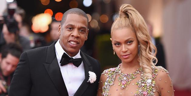 碧昂斯和JAY-Z