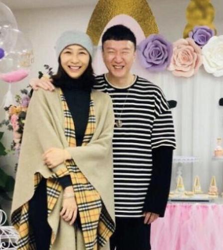 孙红雷与老婆