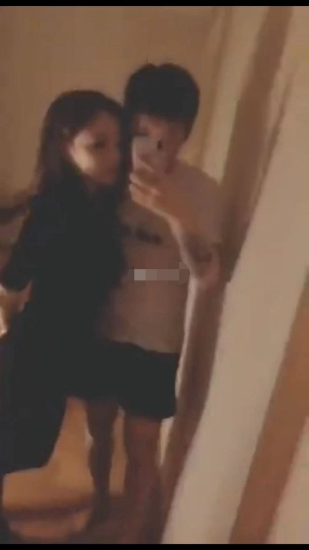 李小璐PGOne甜蜜視頻曝光
